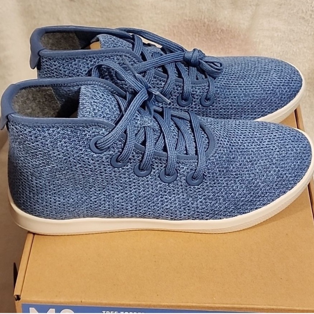 NEW Men’s Allbirds Tree Topper Sneakers